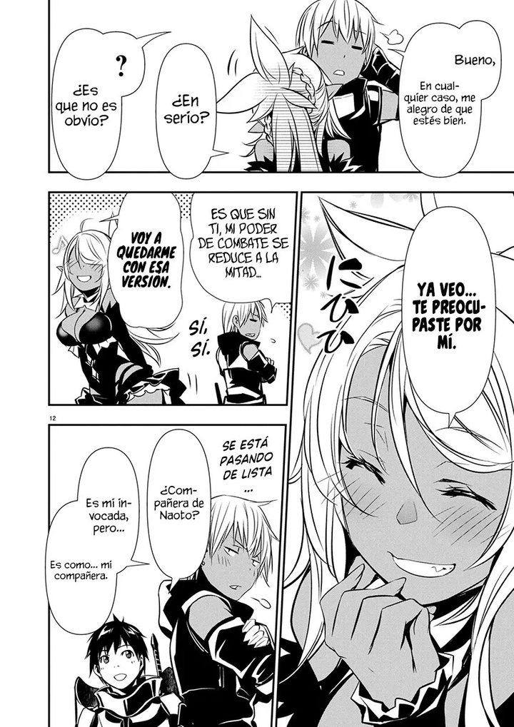 Isekai NTR ~Shinyuu no Onna wo Saikyou Skill de Otosu Houhou~ Capítulo 64 - Page 15