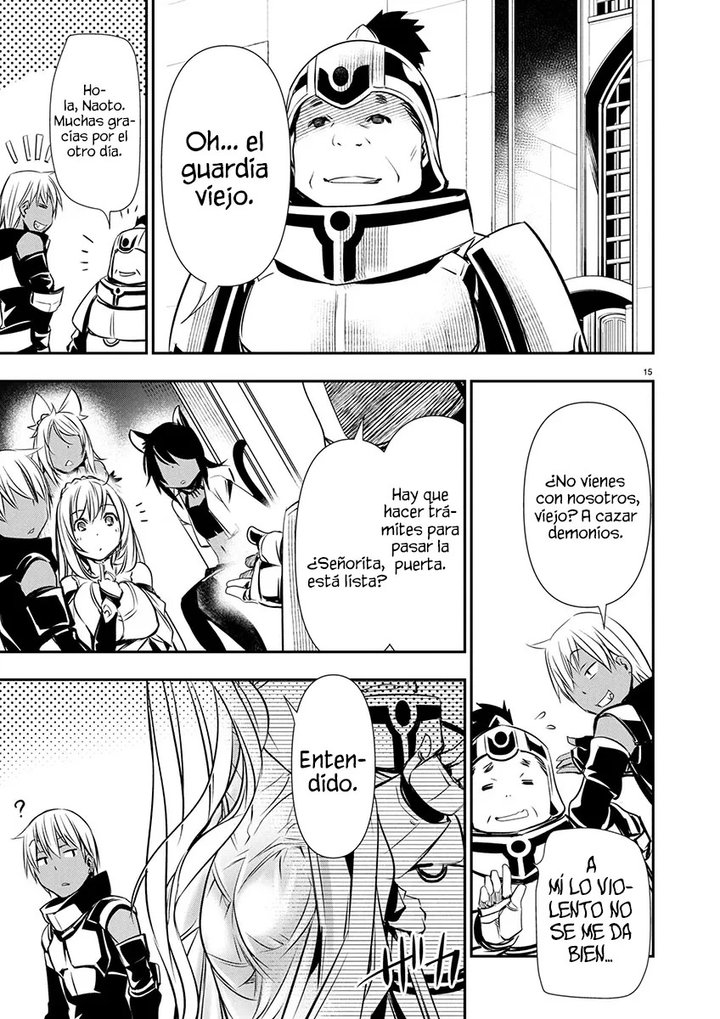 Isekai NTR ~Shinyuu no Onna wo Saikyou Skill de Otosu Houhou~ Capítulo 64 - Page 18