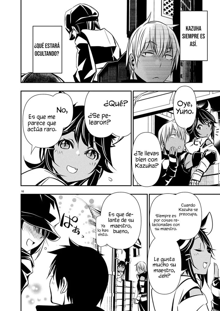 Isekai NTR ~Shinyuu no Onna wo Saikyou Skill de Otosu Houhou~ Capítulo 64 - Page 19