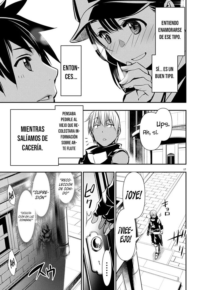 Isekai NTR ~Shinyuu no Onna wo Saikyou Skill de Otosu Houhou~ Capítulo 64 - Page 20