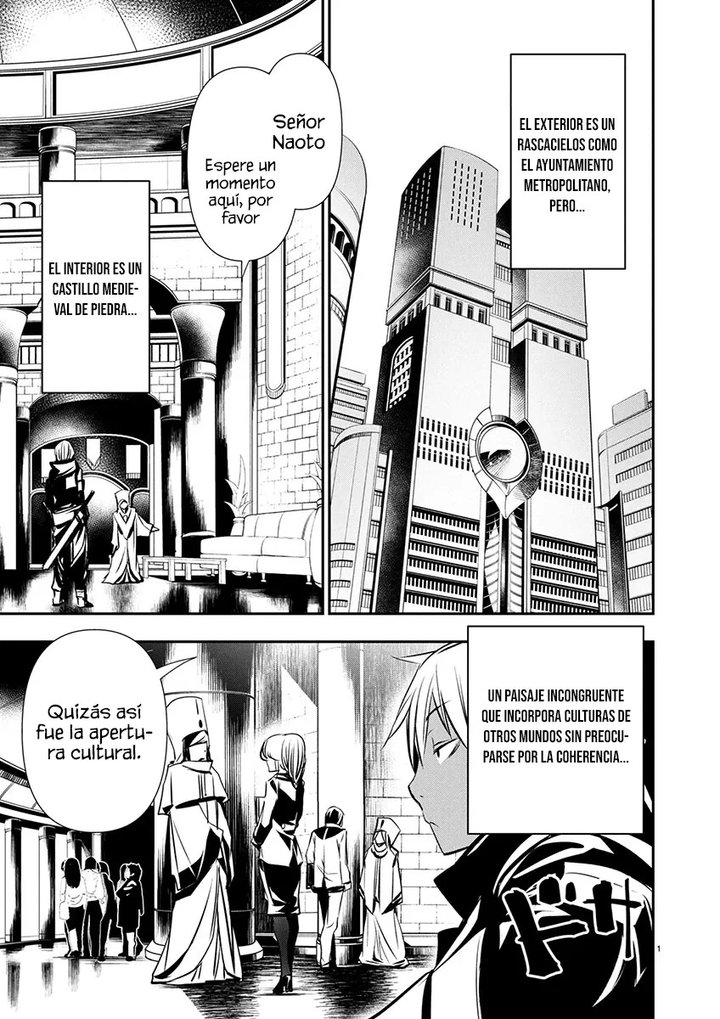 Isekai NTR ~Shinyuu no Onna wo Saikyou Skill de Otosu Houhou~ Capítulo 64 - Page 4