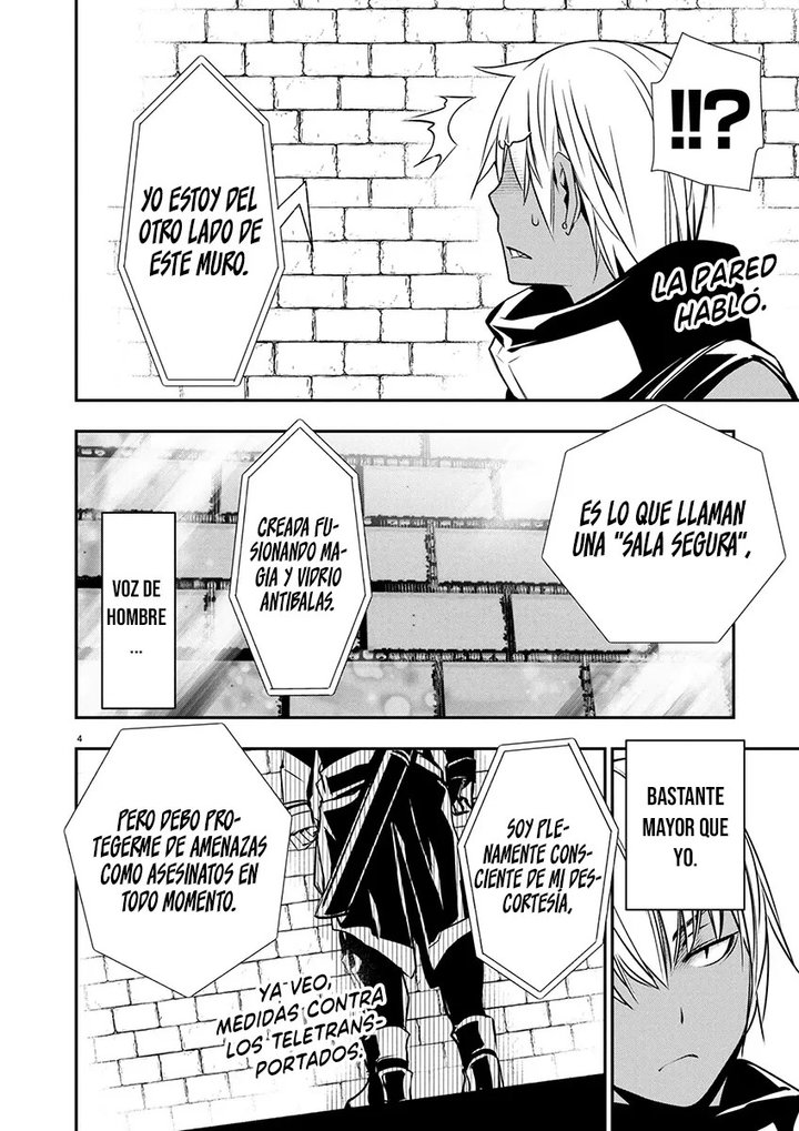 Isekai NTR ~Shinyuu no Onna wo Saikyou Skill de Otosu Houhou~ Capítulo 64 - Page 7