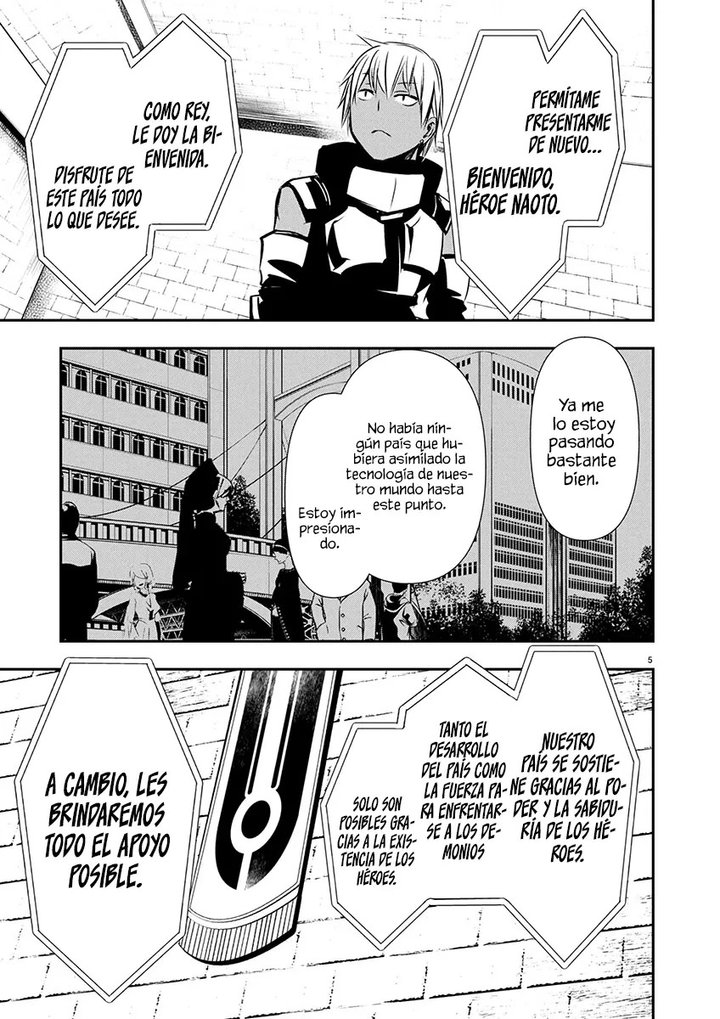Isekai NTR ~Shinyuu no Onna wo Saikyou Skill de Otosu Houhou~ Capítulo 64 - Page 8