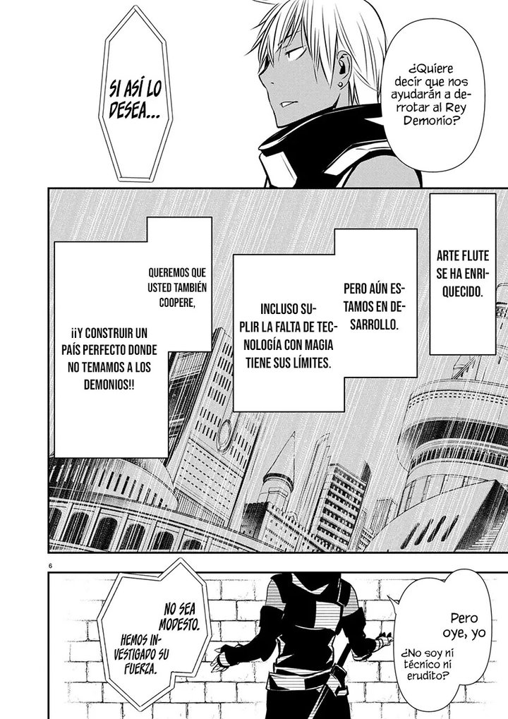 Isekai NTR ~Shinyuu no Onna wo Saikyou Skill de Otosu Houhou~ Capítulo 64 - Page 9