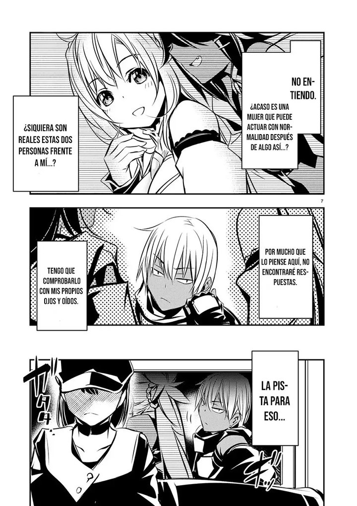 Isekai NTR ~Shinyuu no Onna wo Saikyou Skill de Otosu Houhou~ Capítulo 65 - Page 10