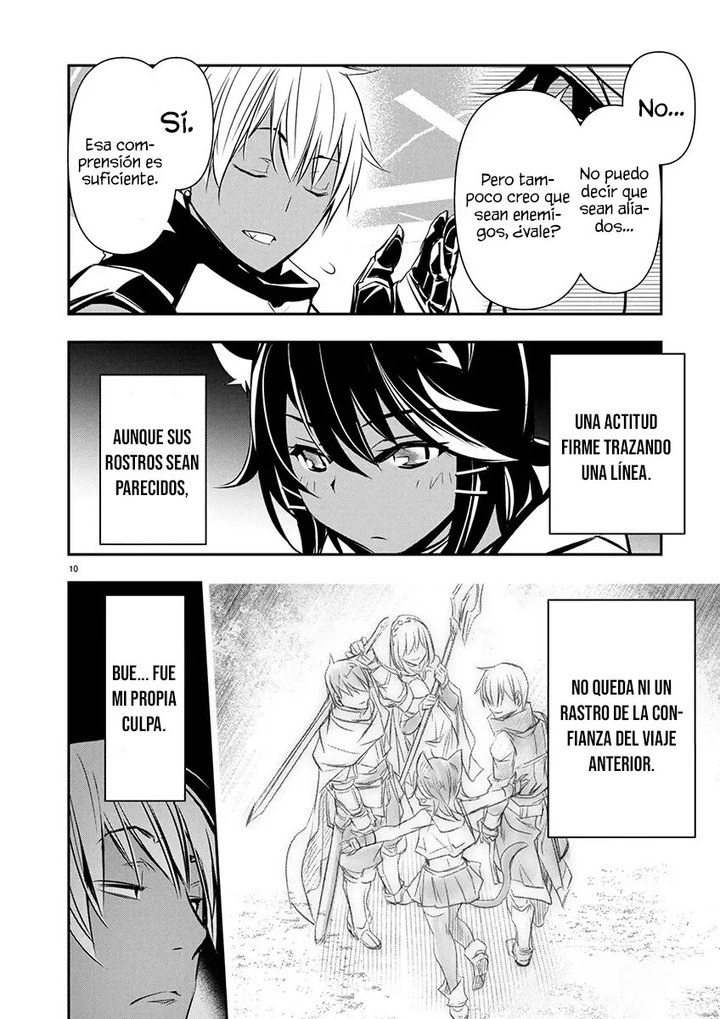 Isekai NTR ~Shinyuu no Onna wo Saikyou Skill de Otosu Houhou~ Capítulo 65 - Page 13