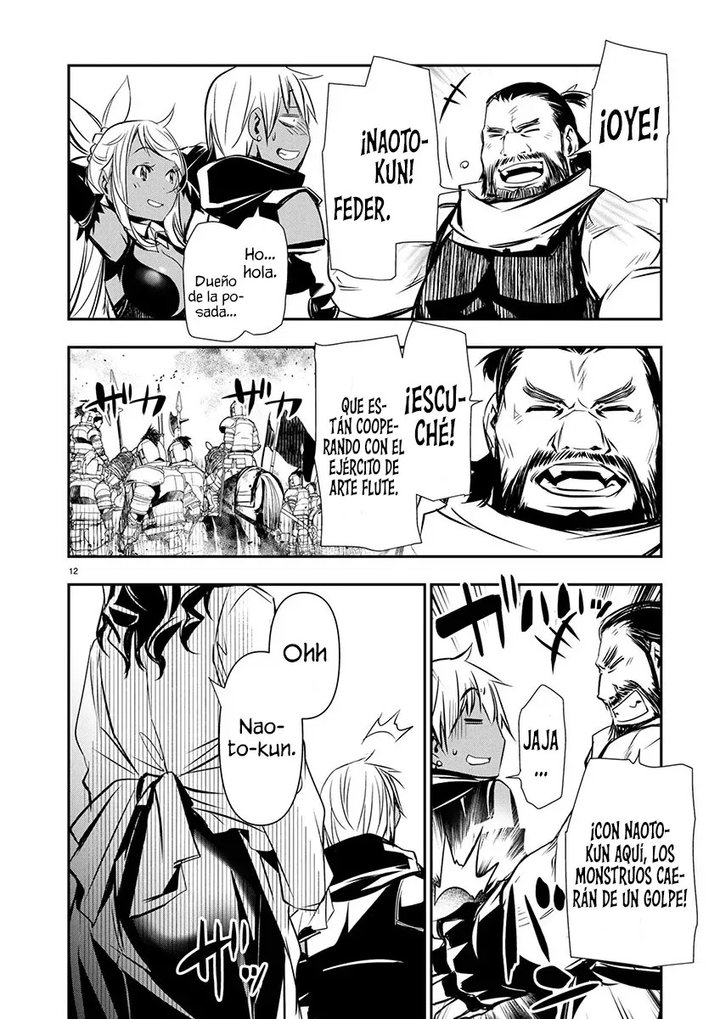 Isekai NTR ~Shinyuu no Onna wo Saikyou Skill de Otosu Houhou~ Capítulo 65 - Page 15