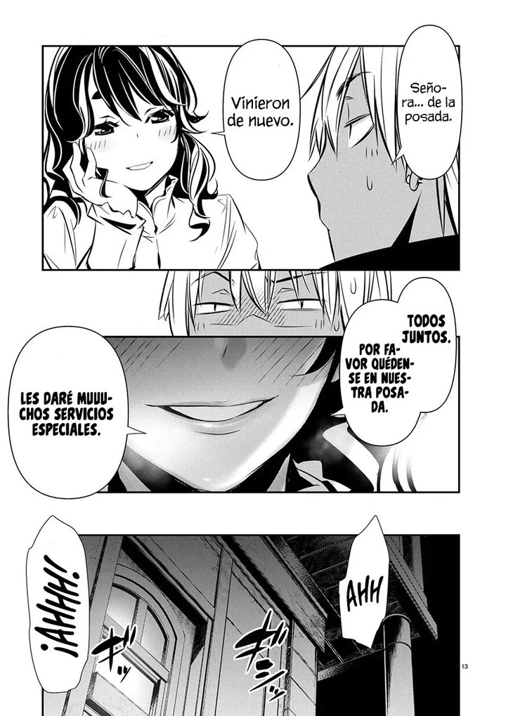 Isekai NTR ~Shinyuu no Onna wo Saikyou Skill de Otosu Houhou~ Capítulo 65 - Page 16
