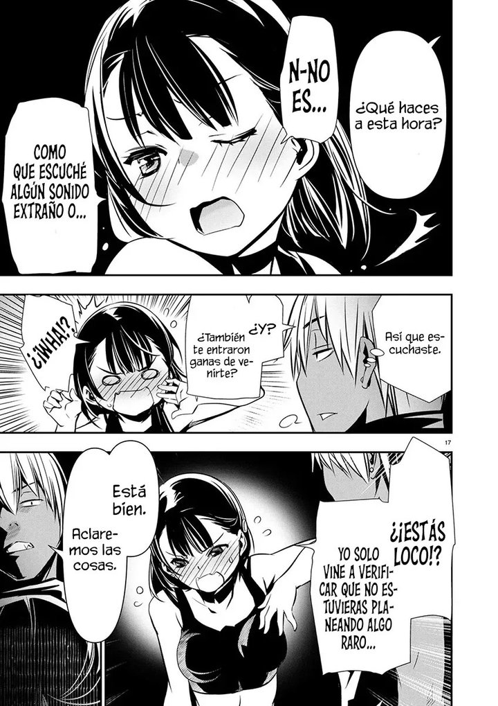 Isekai NTR ~Shinyuu no Onna wo Saikyou Skill de Otosu Houhou~ Capítulo 65 - Page 20