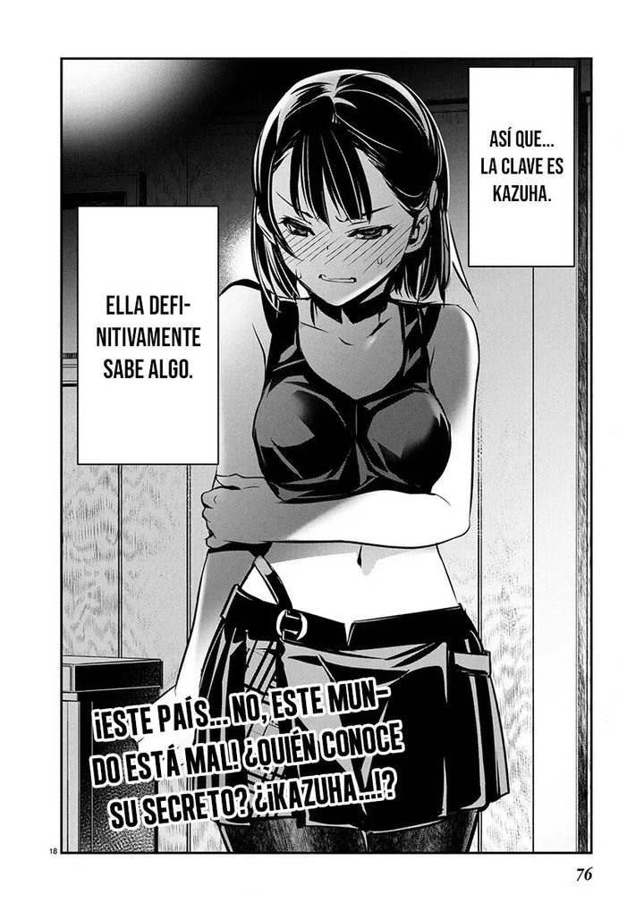 Isekai NTR ~Shinyuu no Onna wo Saikyou Skill de Otosu Houhou~ Capítulo 65 - Page 21