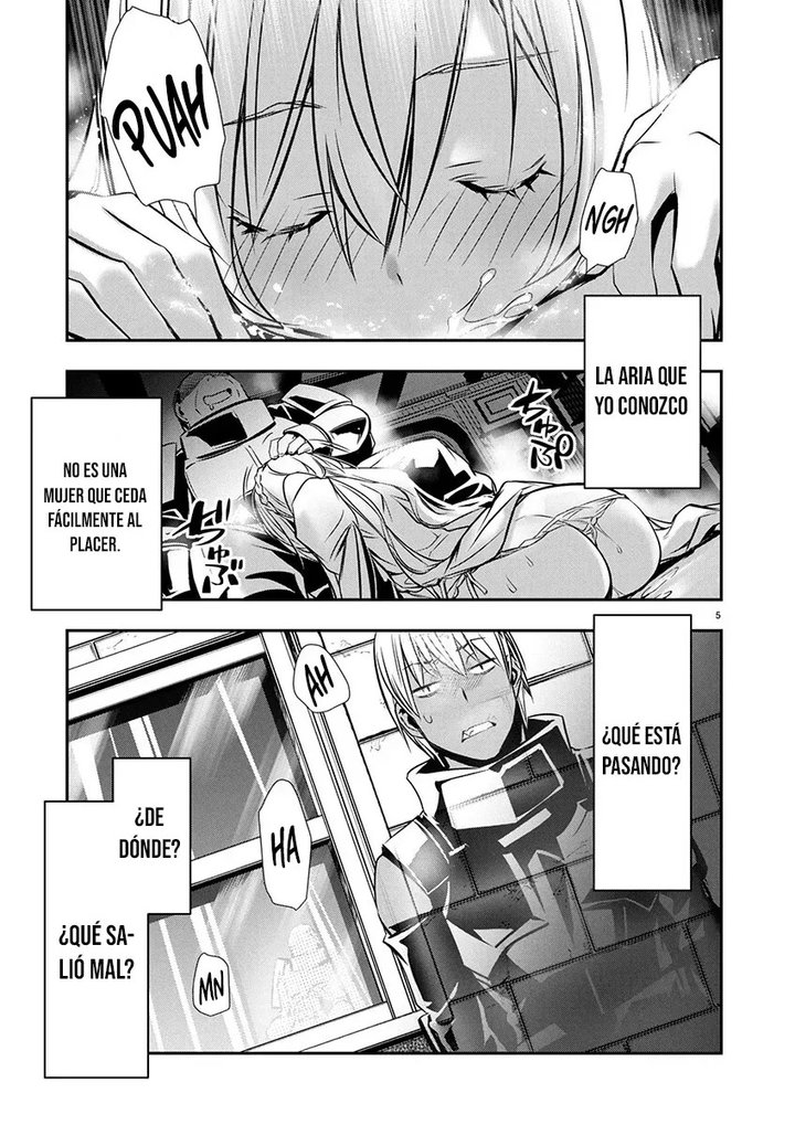 Isekai NTR ~Shinyuu no Onna wo Saikyou Skill de Otosu Houhou~ Capítulo 65 - Page 8