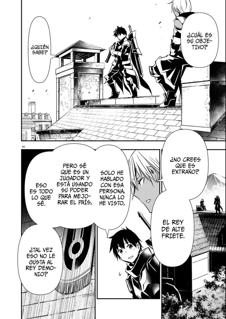 Isekai NTR ~Shinyuu no Onna wo Saikyou Skill de Otosu Houhou~ Capítulo 66 - Page 10