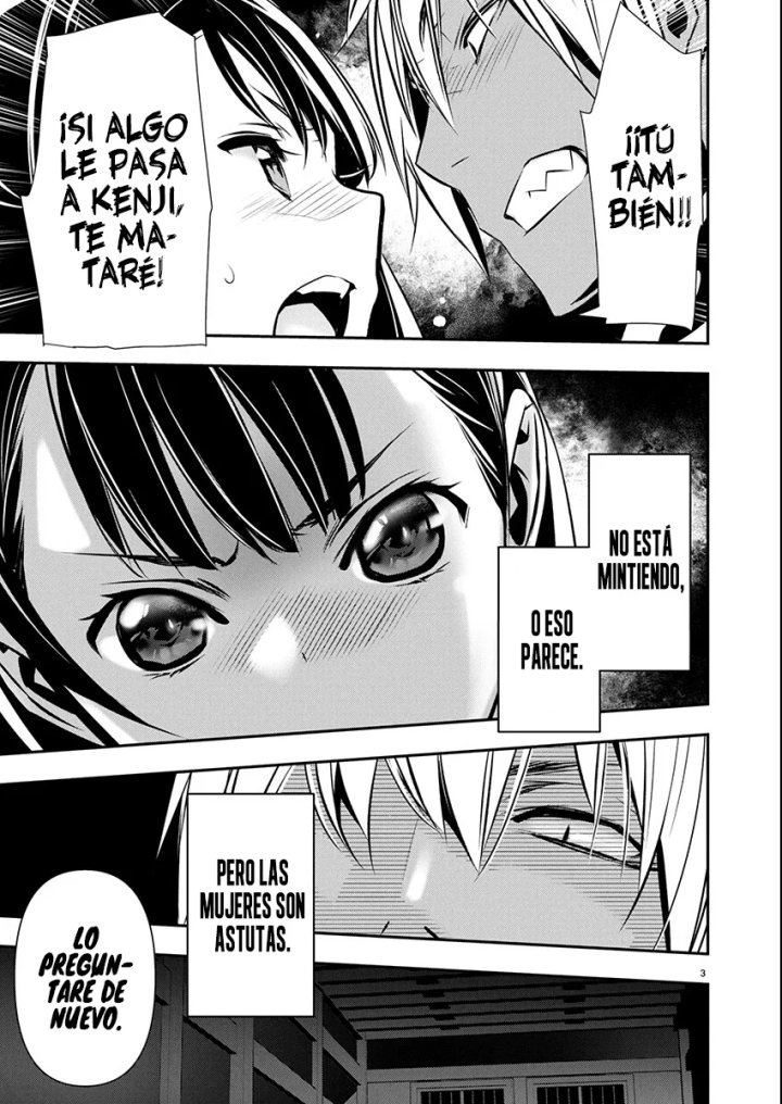 Isekai NTR ~Shinyuu no Onna wo Saikyou Skill de Otosu Houhou~ Capítulo 66 - Page 3