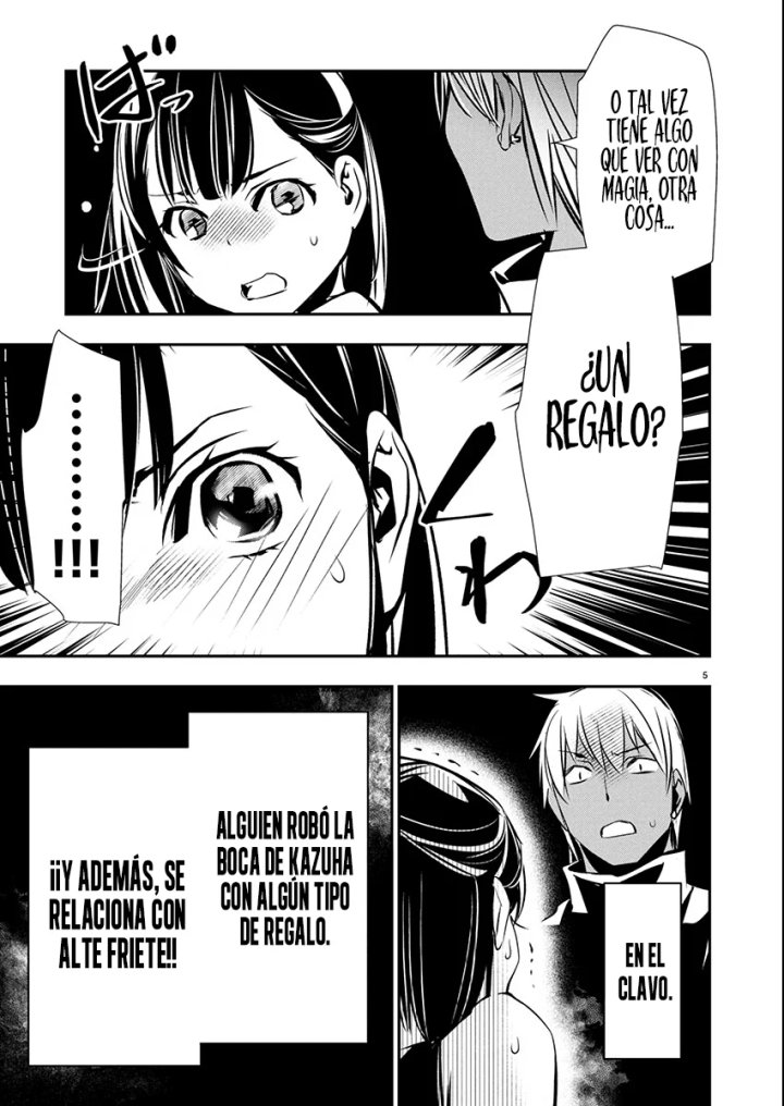 Isekai NTR ~Shinyuu no Onna wo Saikyou Skill de Otosu Houhou~ Capítulo 66 - Page 5