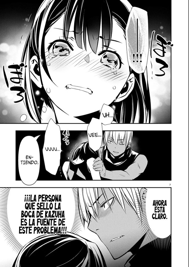 Isekai NTR ~Shinyuu no Onna wo Saikyou Skill de Otosu Houhou~ Capítulo 66 - Page 7