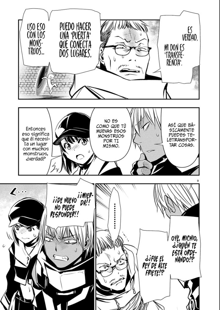 Isekai NTR ~Shinyuu no Onna wo Saikyou Skill de Otosu Houhou~ Capítulo 67 - Page 12