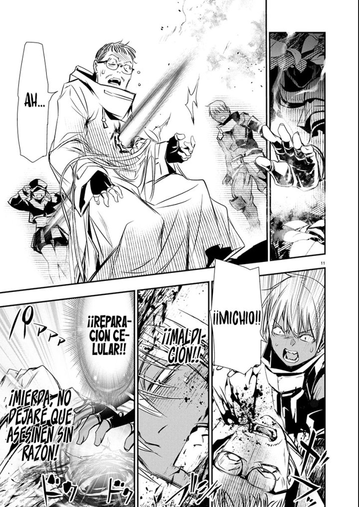 Isekai NTR ~Shinyuu no Onna wo Saikyou Skill de Otosu Houhou~ Capítulo 67 - Page 14