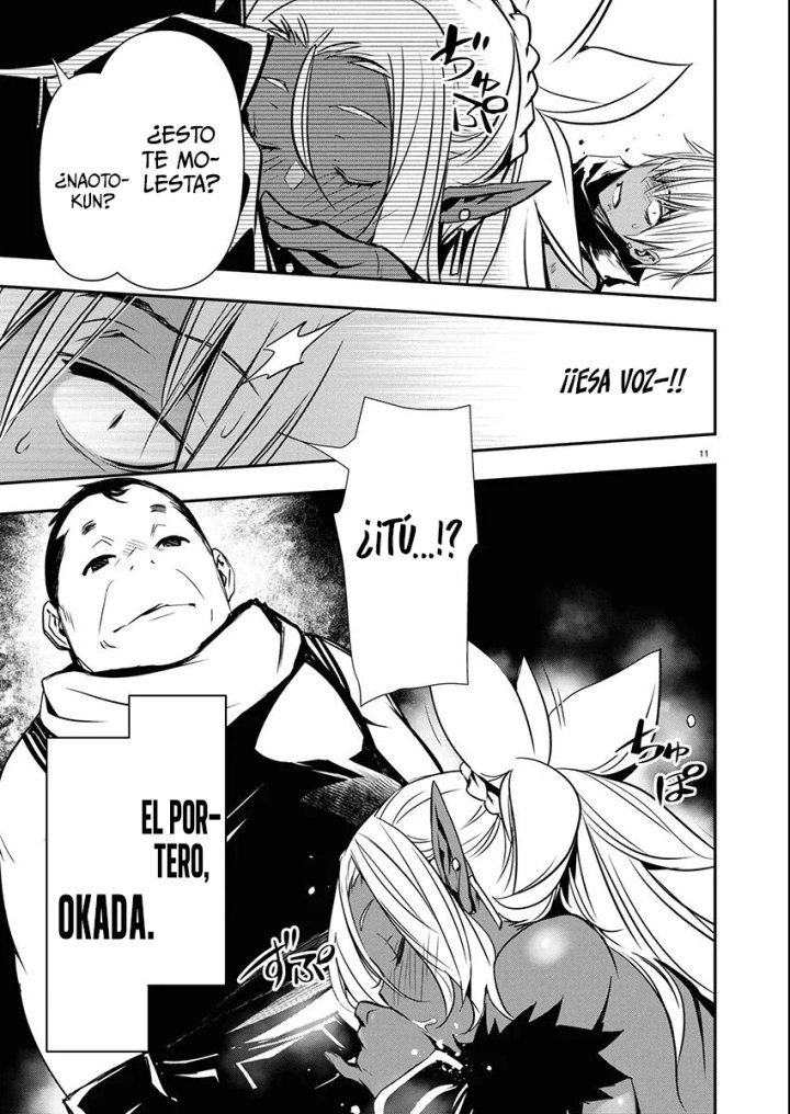 Isekai NTR ~Shinyuu no Onna wo Saikyou Skill de Otosu Houhou~ Capítulo 68 - Page 12