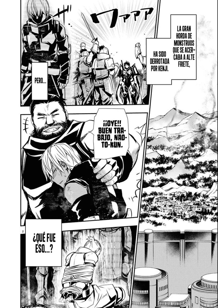 Isekai NTR ~Shinyuu no Onna wo Saikyou Skill de Otosu Houhou~ Capítulo 68 - Page 3