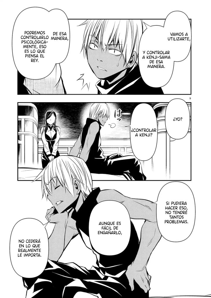 Isekai NTR ~Shinyuu no Onna wo Saikyou Skill de Otosu Houhou~ Capítulo 69 - Page 10