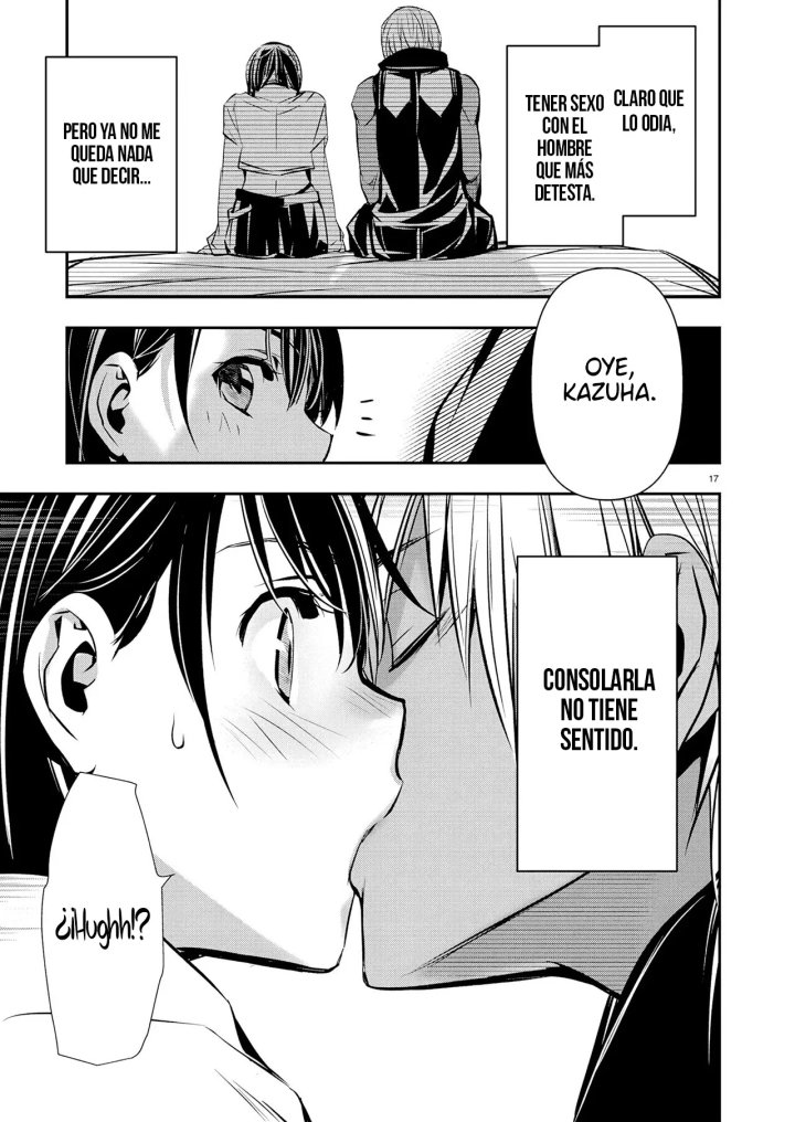 Isekai NTR ~Shinyuu no Onna wo Saikyou Skill de Otosu Houhou~ Capítulo 69 - Page 18