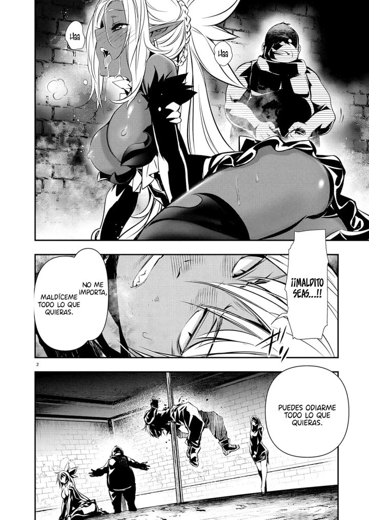 Isekai NTR ~Shinyuu no Onna wo Saikyou Skill de Otosu Houhou~ Capítulo 69 - Page 3
