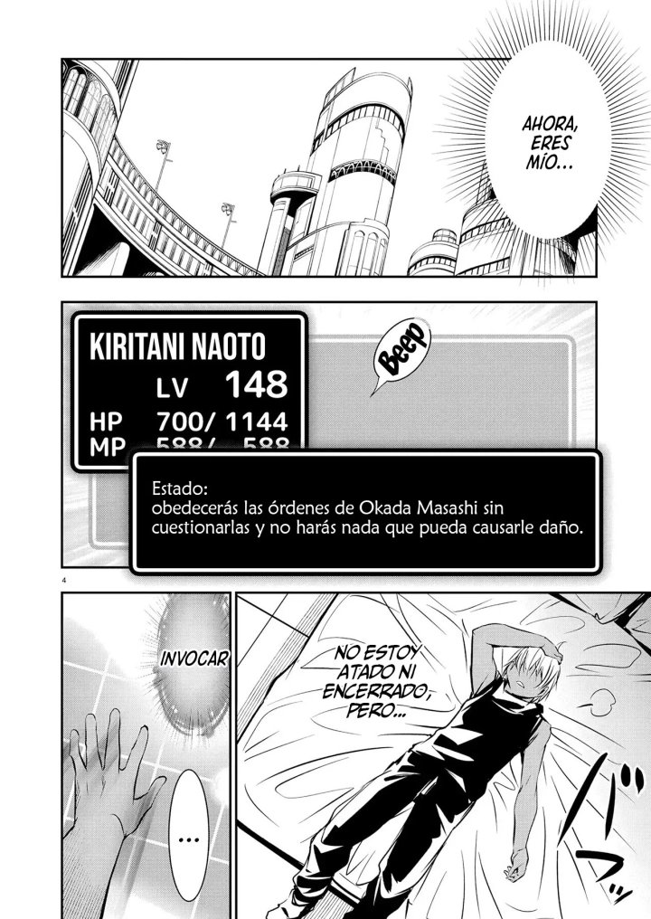 Isekai NTR ~Shinyuu no Onna wo Saikyou Skill de Otosu Houhou~ Capítulo 69 - Page 5