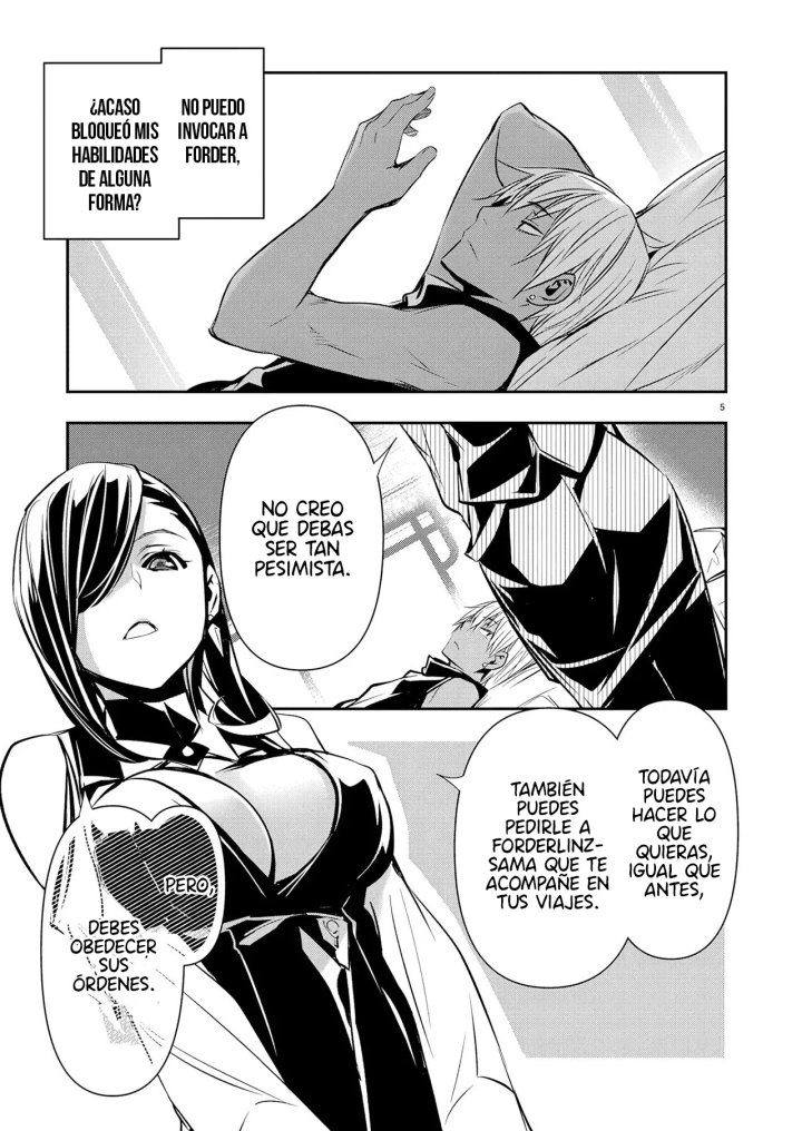 Isekai NTR ~Shinyuu no Onna wo Saikyou Skill de Otosu Houhou~ Capítulo 69 - Page 6