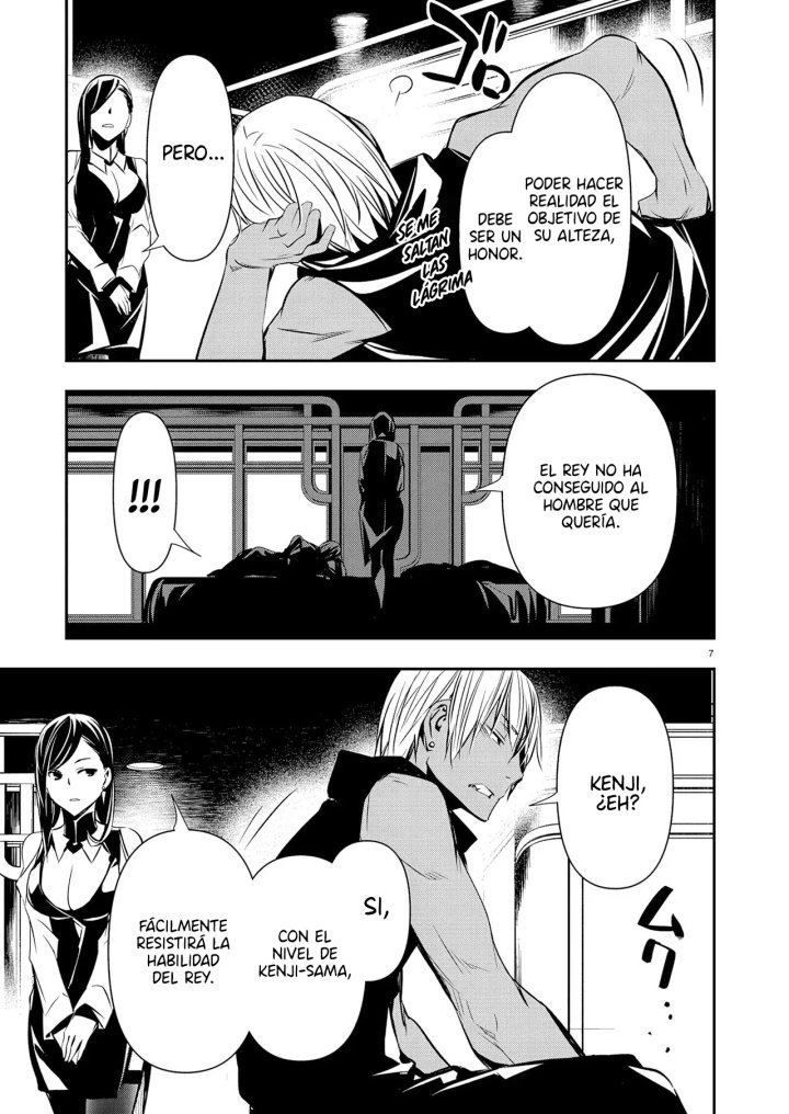 Isekai NTR ~Shinyuu no Onna wo Saikyou Skill de Otosu Houhou~ Capítulo 69 - Page 8