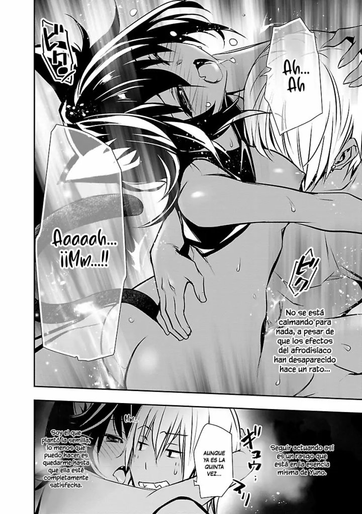 Isekai NTR ~Shinyuu no Onna wo Saikyou Skill de Otosu Houhou~ Capítulo 7 - Page 10
