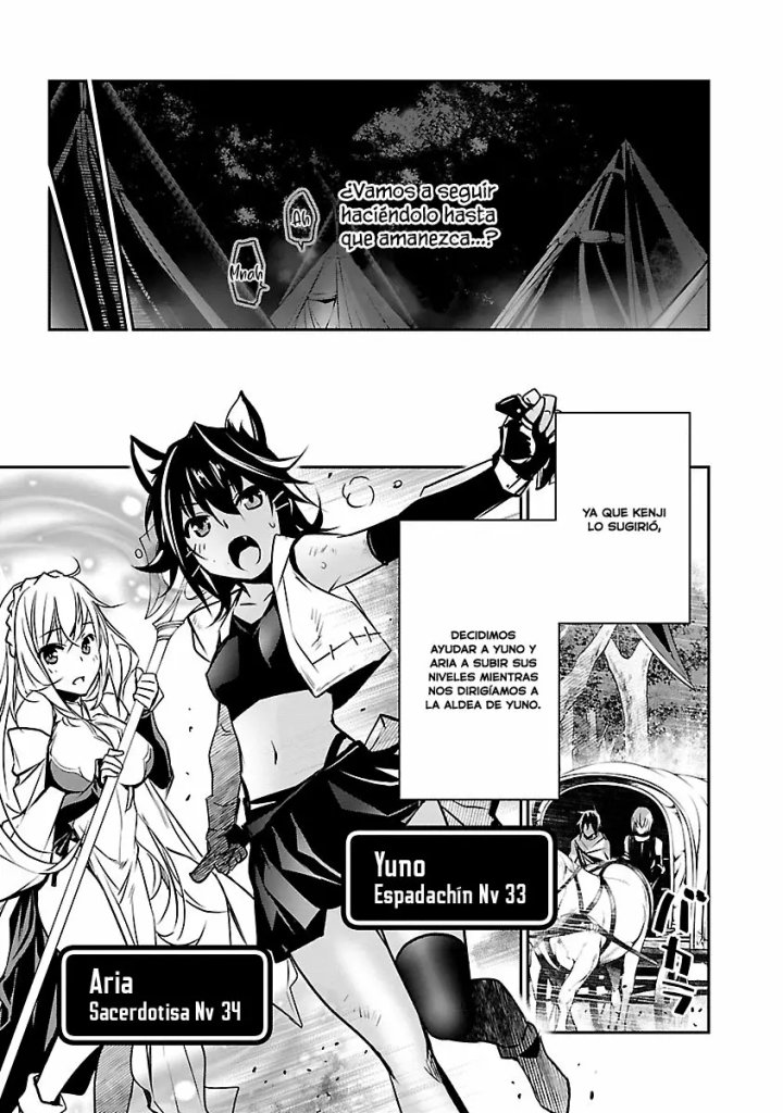 Isekai NTR ~Shinyuu no Onna wo Saikyou Skill de Otosu Houhou~ Capítulo 7 - Page 11