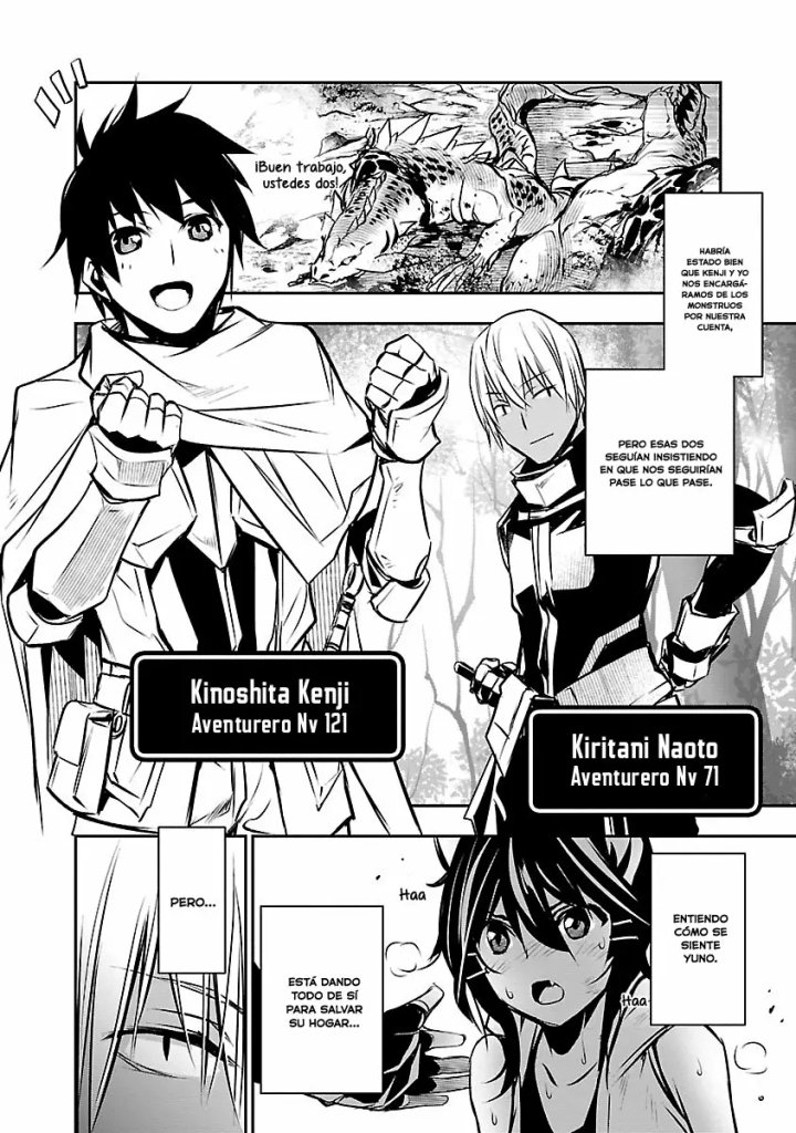 Isekai NTR ~Shinyuu no Onna wo Saikyou Skill de Otosu Houhou~ Capítulo 7 - Page 12