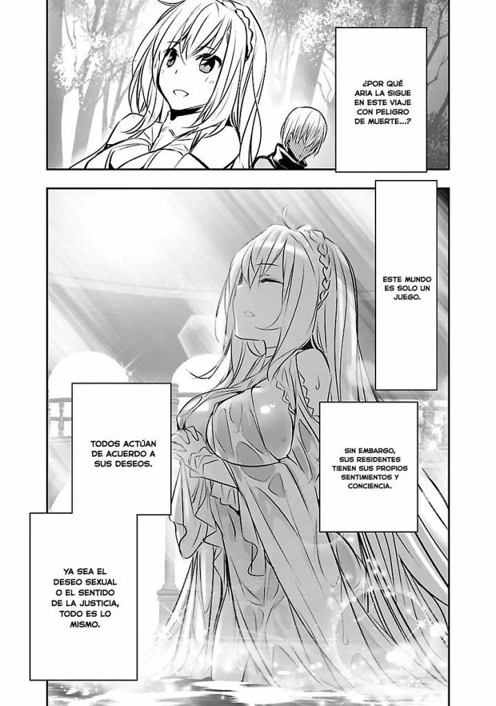 Isekai NTR ~Shinyuu no Onna wo Saikyou Skill de Otosu Houhou~ Capítulo 7 - Page 13