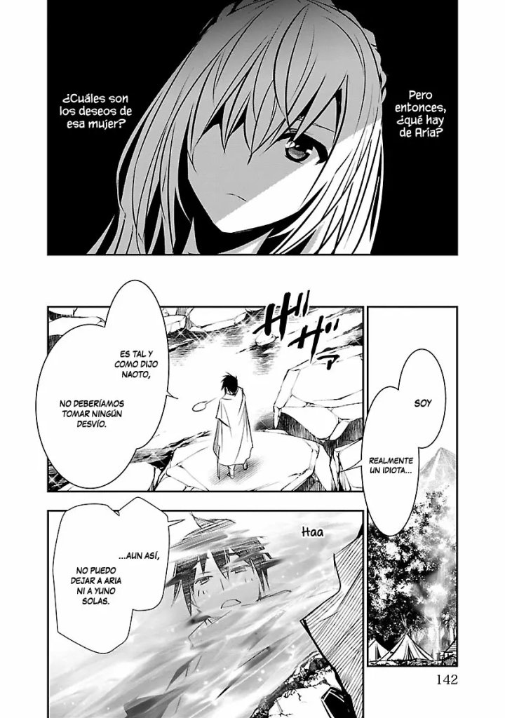 Isekai NTR ~Shinyuu no Onna wo Saikyou Skill de Otosu Houhou~ Capítulo 7 - Page 14