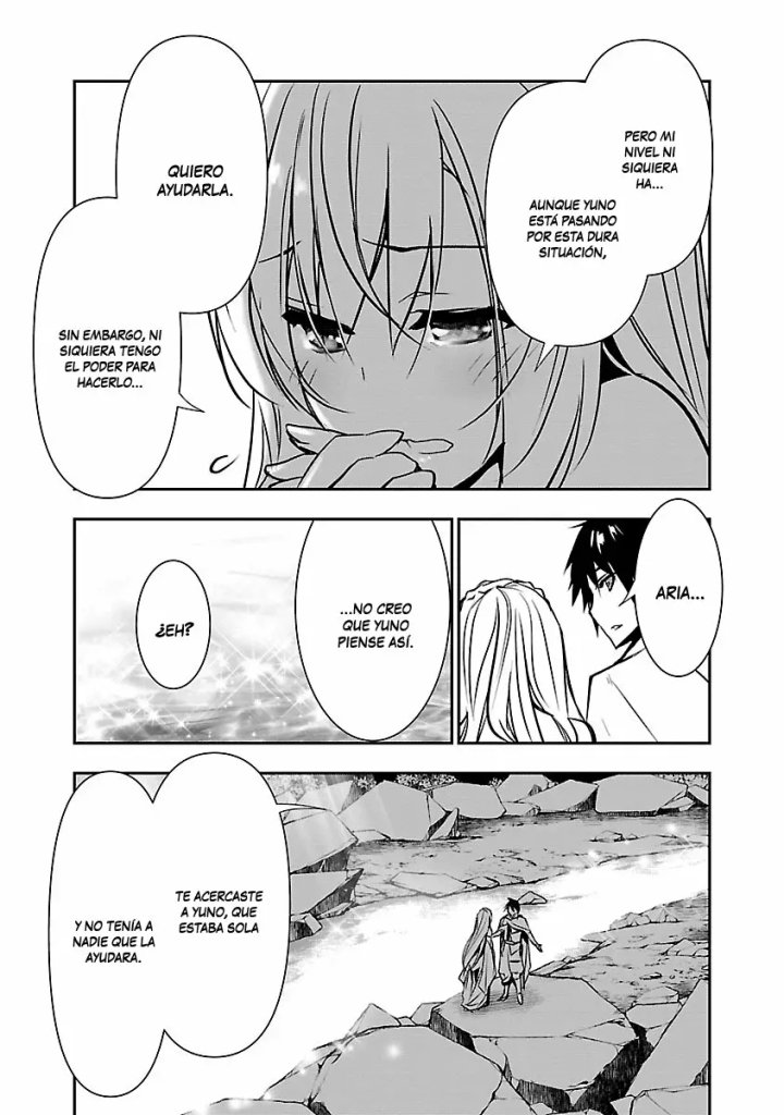 Isekai NTR ~Shinyuu no Onna wo Saikyou Skill de Otosu Houhou~ Capítulo 7 - Page 19
