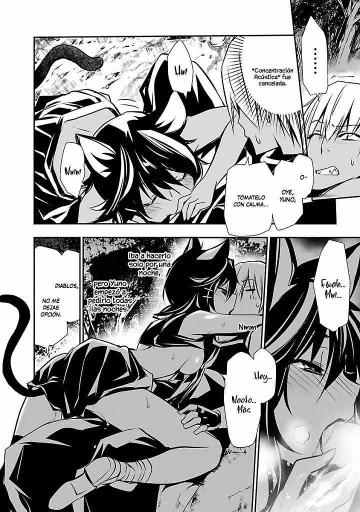 Isekai NTR ~Shinyuu no Onna wo Saikyou Skill de Otosu Houhou~ Capítulo 7 - Page 22