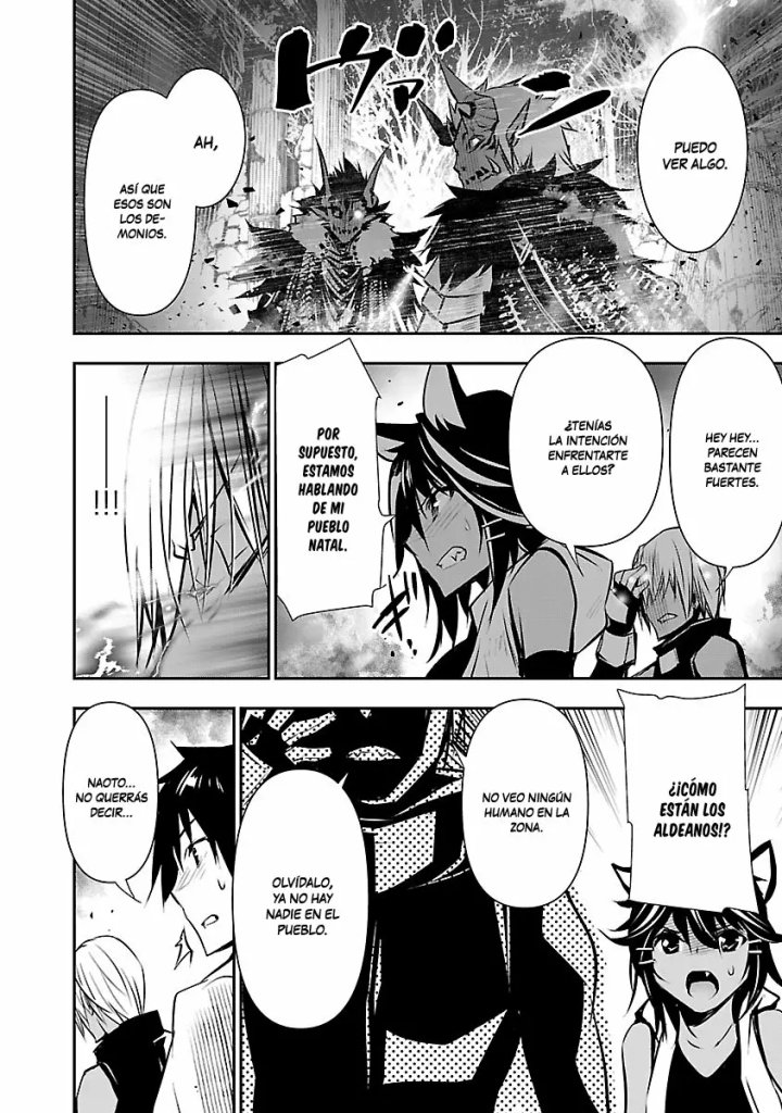 Isekai NTR ~Shinyuu no Onna wo Saikyou Skill de Otosu Houhou~ Capítulo 7 - Page 24