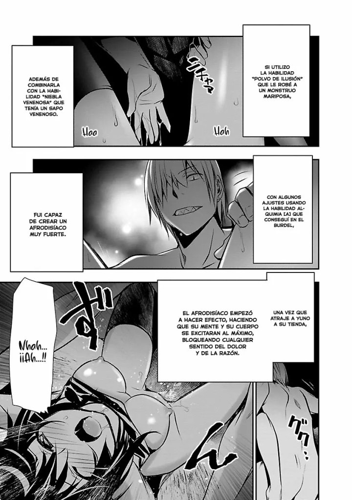 Isekai NTR ~Shinyuu no Onna wo Saikyou Skill de Otosu Houhou~ Capítulo 7 - Page 5