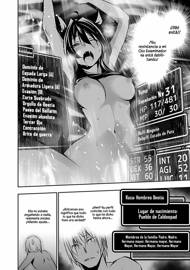 Isekai NTR ~Shinyuu no Onna wo Saikyou Skill de Otosu Houhou~ Capítulo 7 - Page 8
