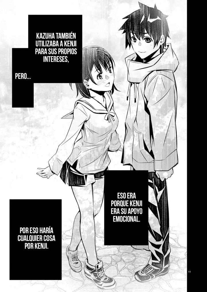 Isekai NTR ~Shinyuu no Onna wo Saikyou Skill de Otosu Houhou~ Capítulo 70 - Page 13