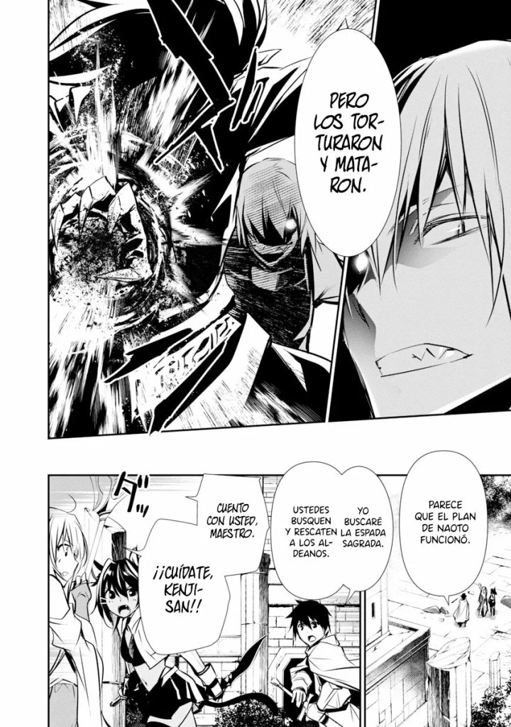 Isekai NTR ~Shinyuu no Onna wo Saikyou Skill de Otosu Houhou~ Capítulo 8 - Page 10