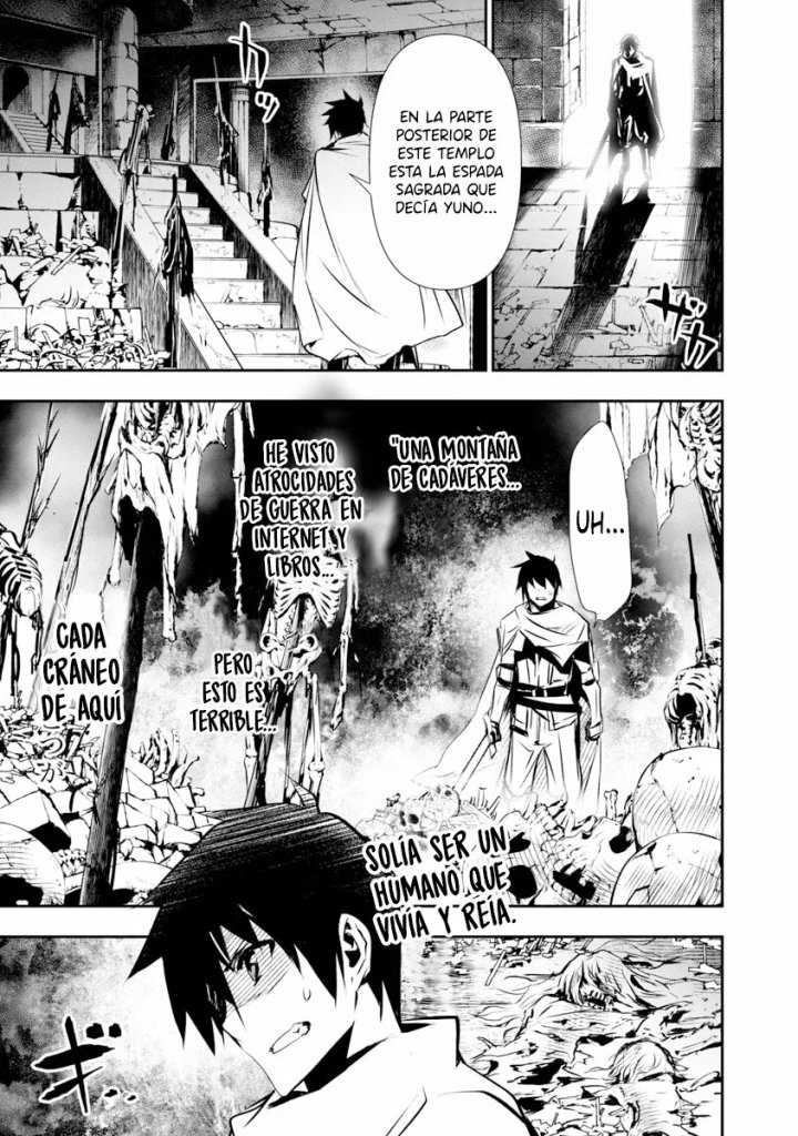 Isekai NTR ~Shinyuu no Onna wo Saikyou Skill de Otosu Houhou~ Capítulo 8 - Page 11