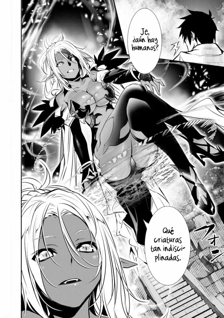 Isekai NTR ~Shinyuu no Onna wo Saikyou Skill de Otosu Houhou~ Capítulo 8 - Page 12