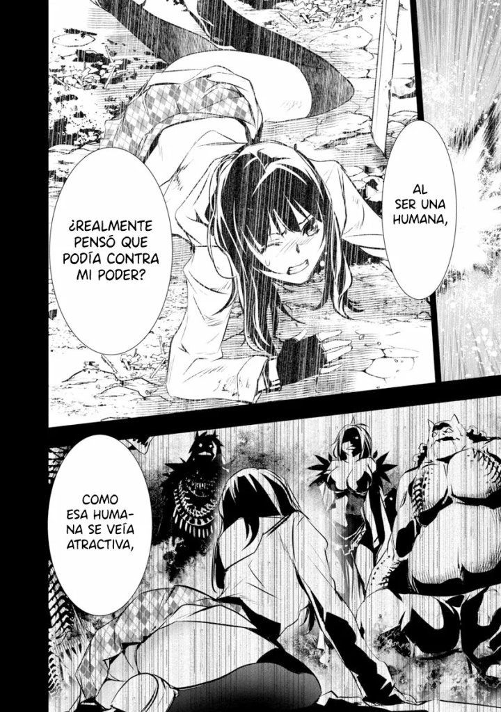 Isekai NTR ~Shinyuu no Onna wo Saikyou Skill de Otosu Houhou~ Capítulo 8 - Page 16