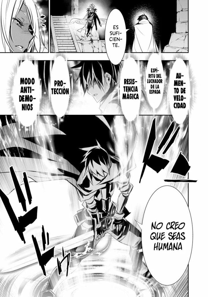 Isekai NTR ~Shinyuu no Onna wo Saikyou Skill de Otosu Houhou~ Capítulo 8 - Page 19