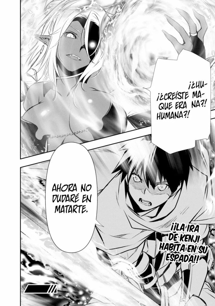 Isekai NTR ~Shinyuu no Onna wo Saikyou Skill de Otosu Houhou~ Capítulo 8 - Page 20