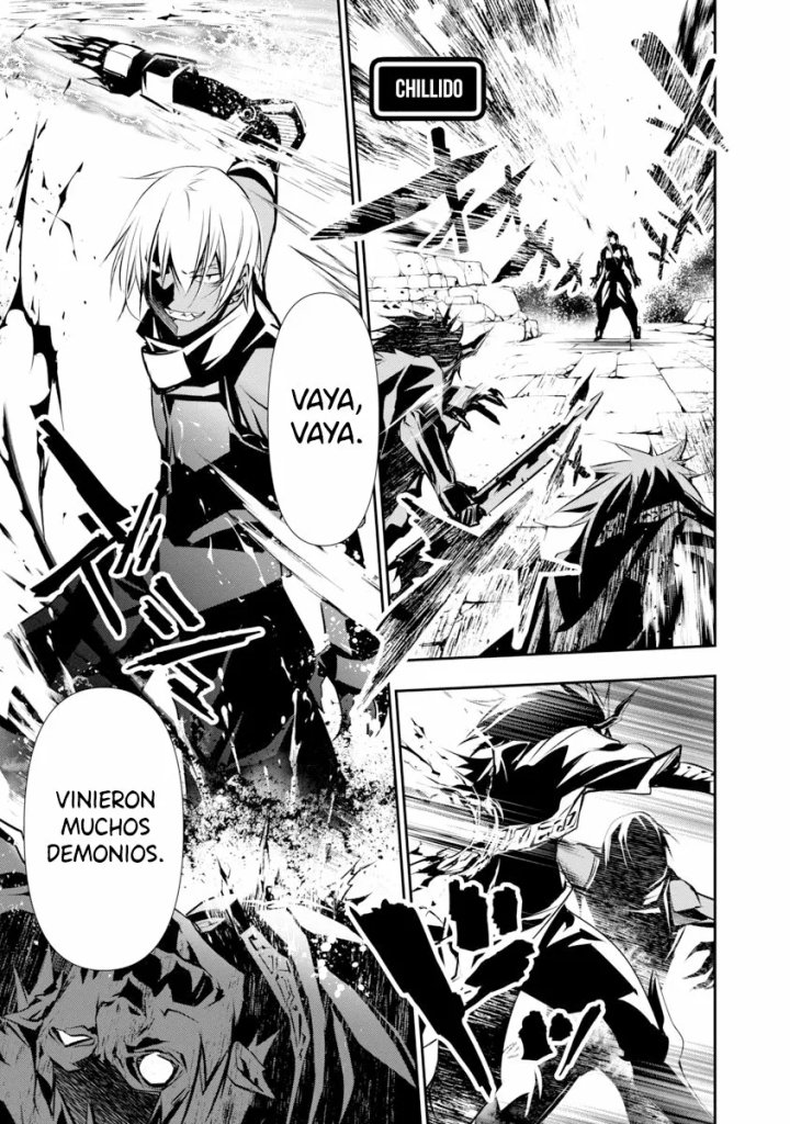 Isekai NTR ~Shinyuu no Onna wo Saikyou Skill de Otosu Houhou~ Capítulo 8 - Page 7