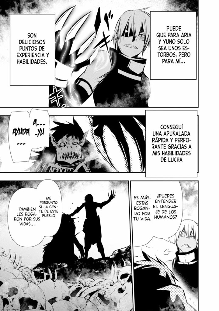 Isekai NTR ~Shinyuu no Onna wo Saikyou Skill de Otosu Houhou~ Capítulo 8 - Page 9