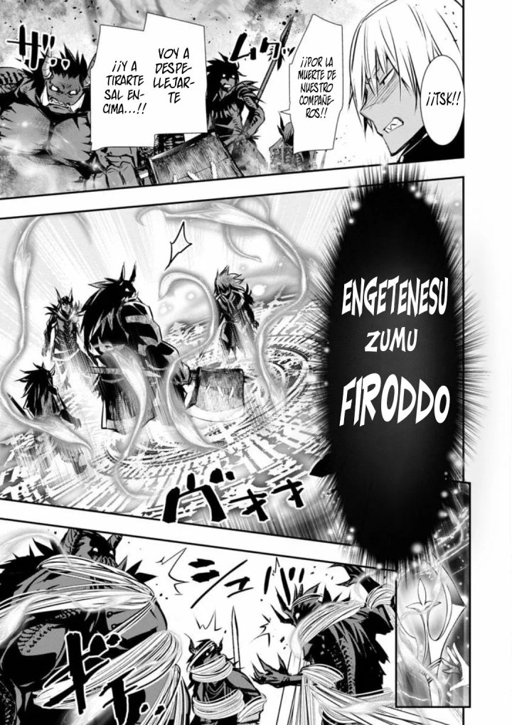 Isekai NTR ~Shinyuu no Onna wo Saikyou Skill de Otosu Houhou~ Capítulo 9 - Page 13