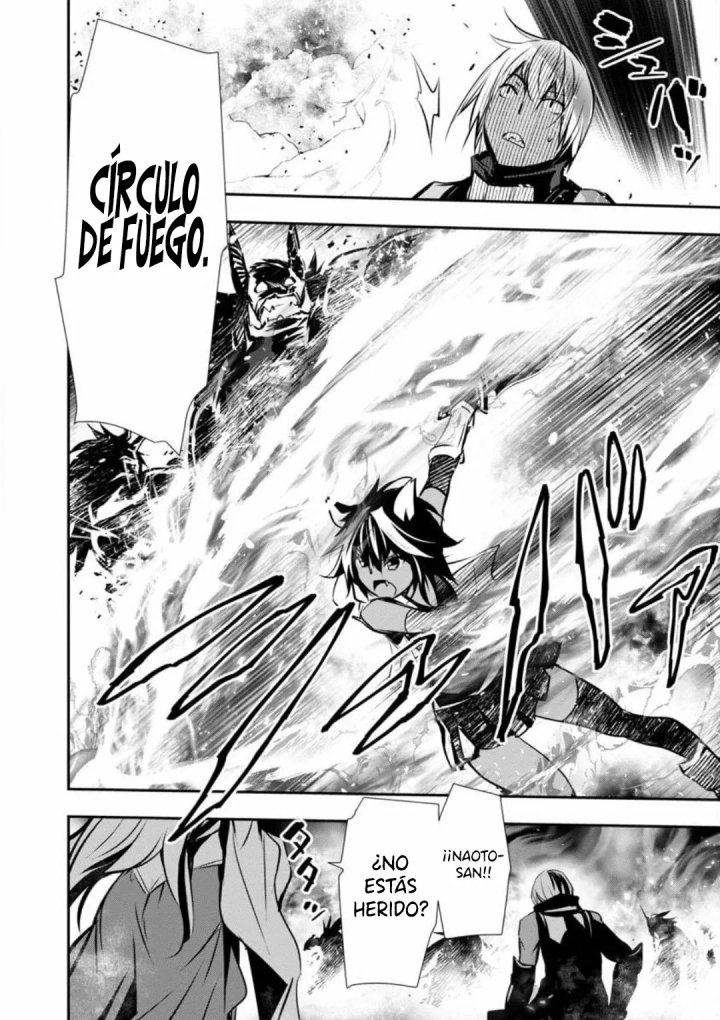 Isekai NTR ~Shinyuu no Onna wo Saikyou Skill de Otosu Houhou~ Capítulo 9 - Page 14